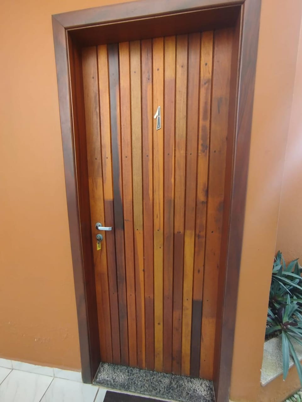Suíte para Casal em Itaguá Apartment in Ubatuba