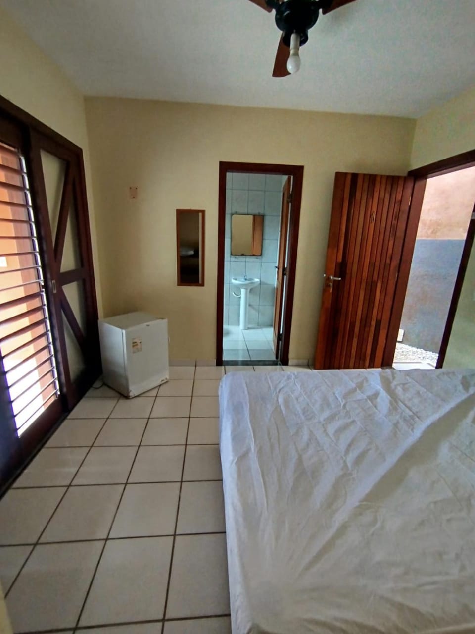 Suíte para Casal em Itaguá Apartment in Ubatuba