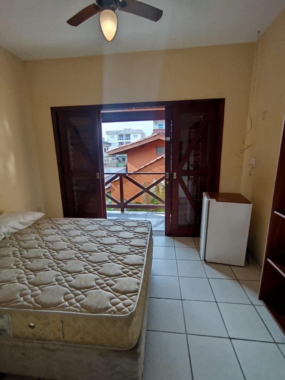 Suite 6 para casal Apartment in Ubatuba