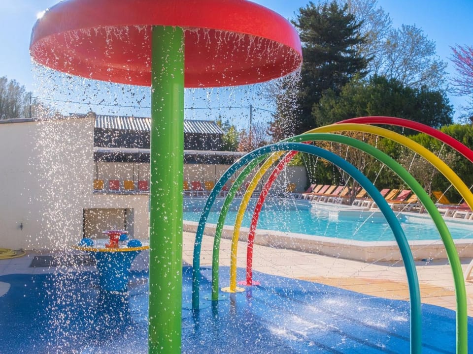 Aqua park