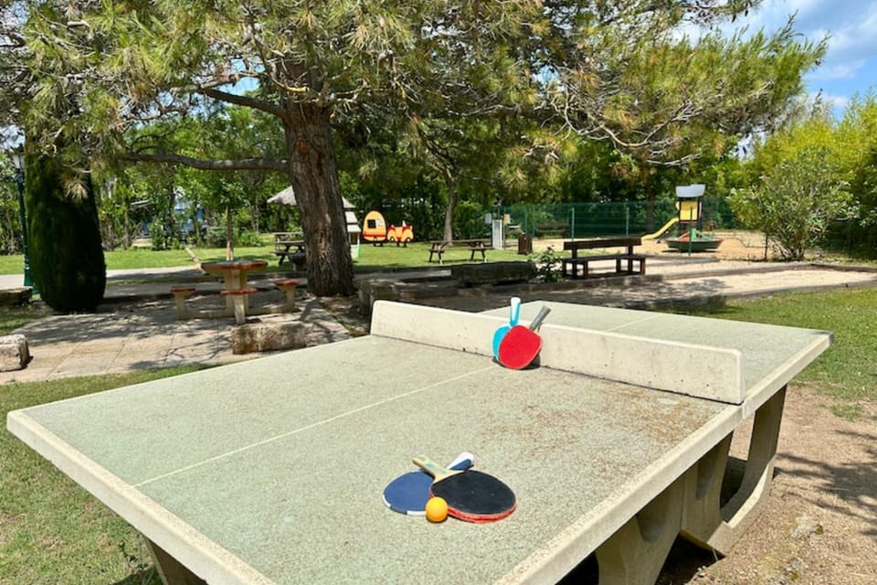 Table tennis