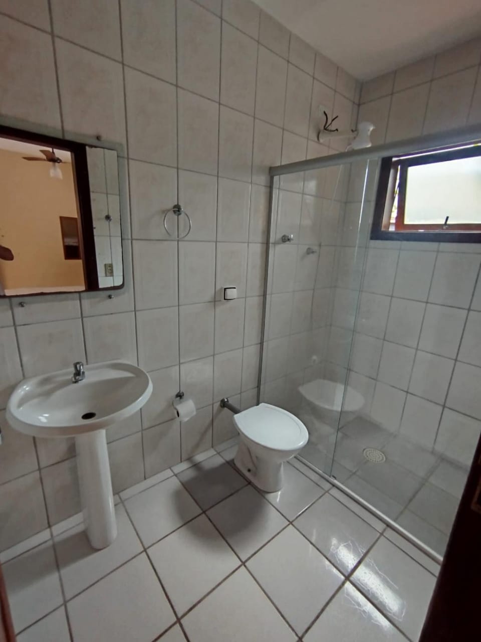 Suíte 2 para Casal Itaguá Apartment in Ubatuba