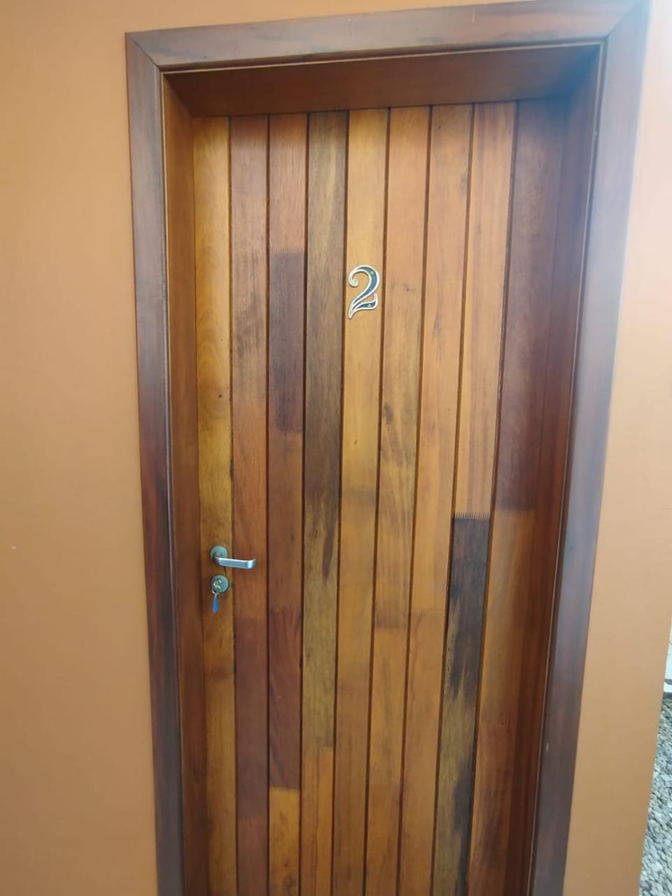 Suíte 2 para Casal Itaguá Apartment in Ubatuba
