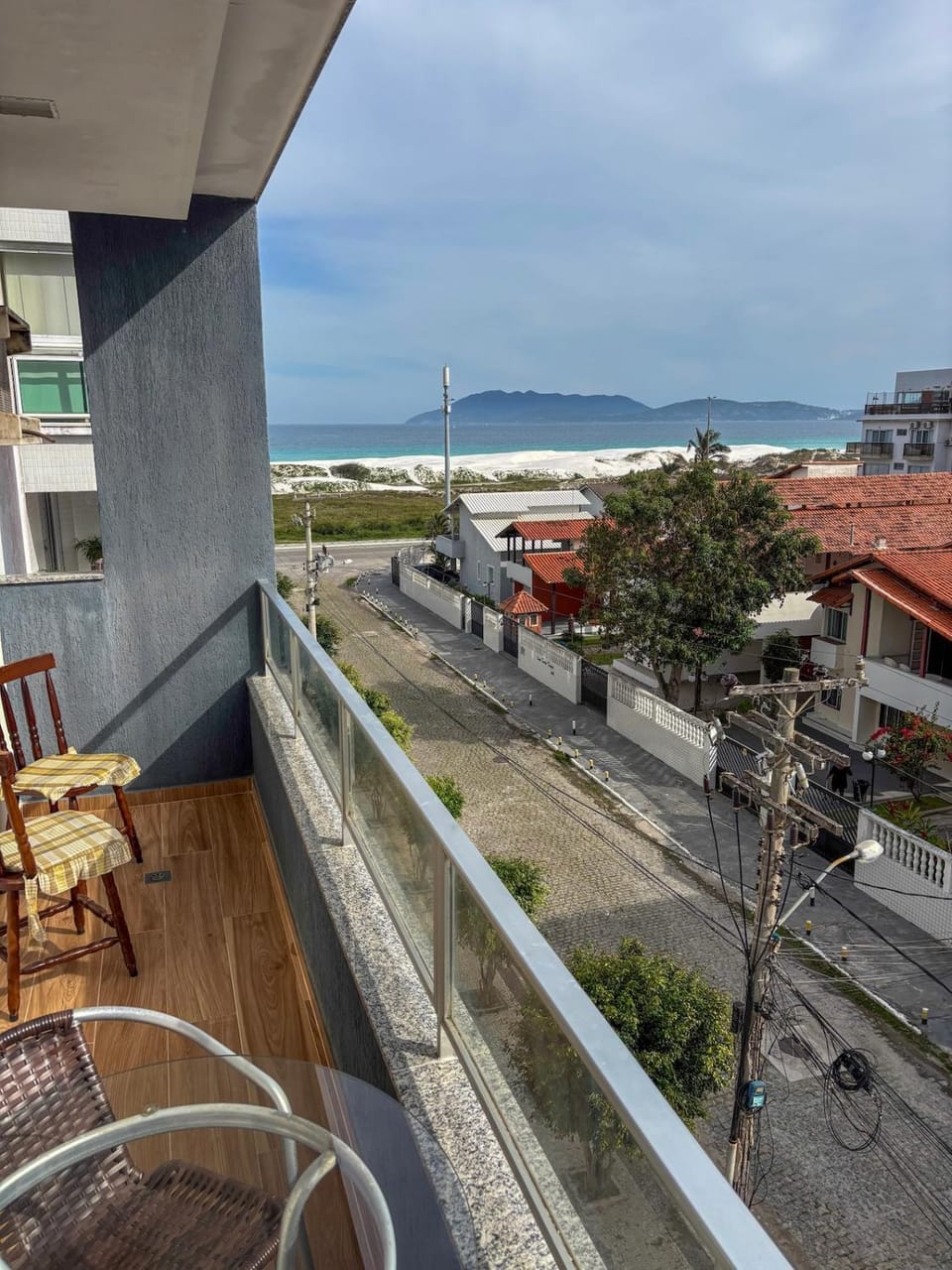 Sea view
