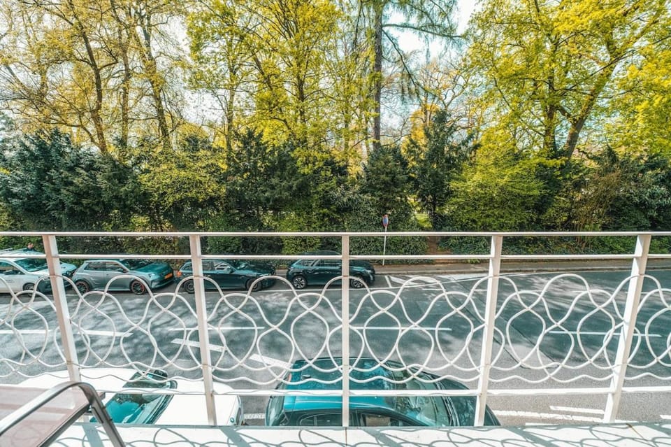 Natural landscape, Garden, Garden, View (from property/room), Balcony/Terrace, Balcony/Terrace, Garden view