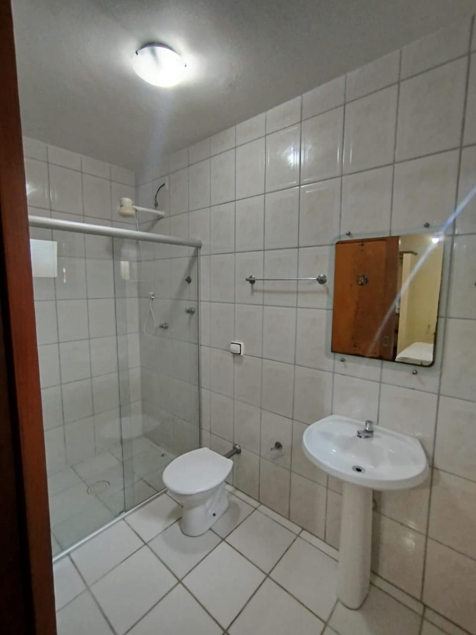 Suíte 3 para Casal Itaguá Apartment in Ubatuba