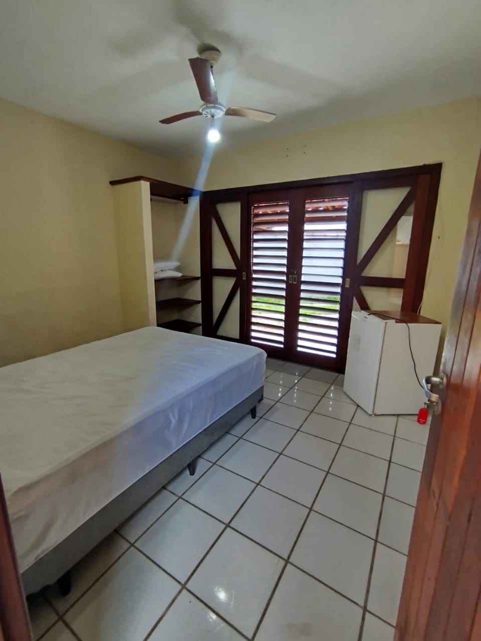 Suíte 3 para Casal Itaguá Apartment in Ubatuba