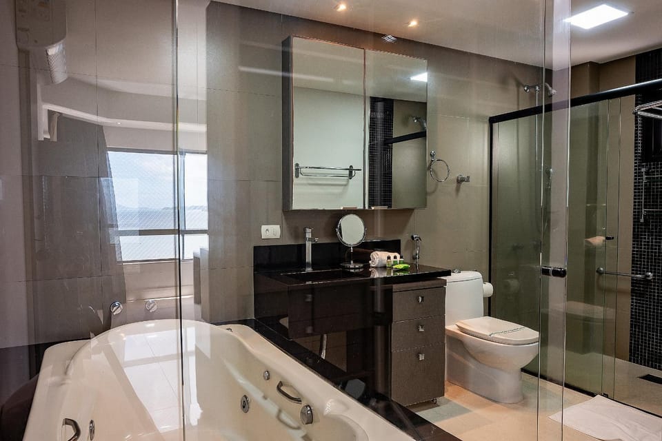 Shower, Bathroom, Bath