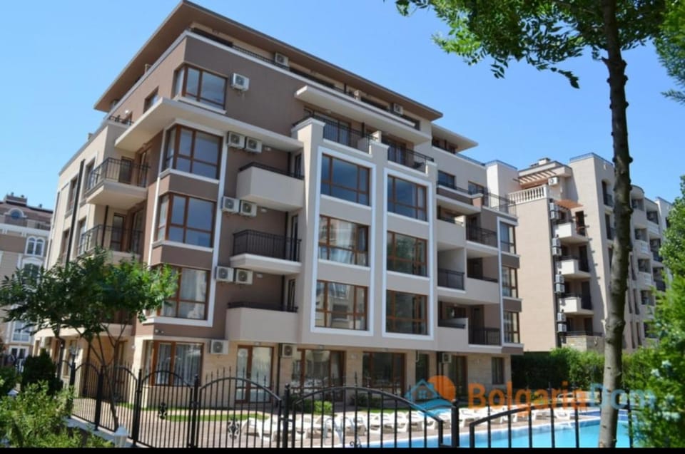 Balkan Breeze 7 - ReyMar Apartment in Sunny Beach