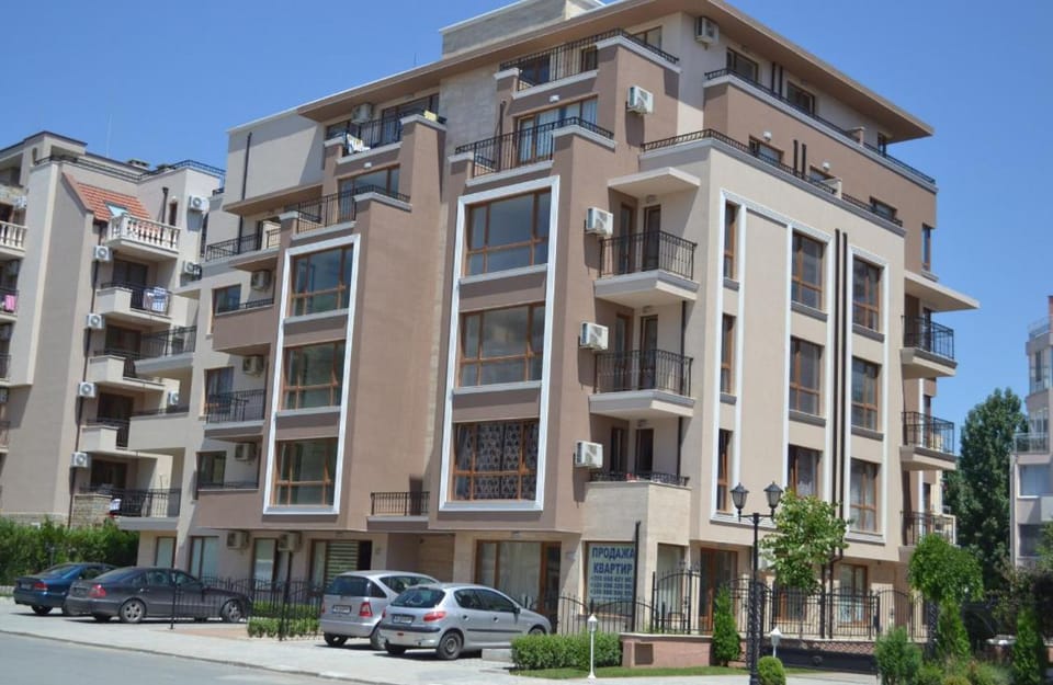 Balkan Breeze 7 - ReyMar Apartment in Sunny Beach