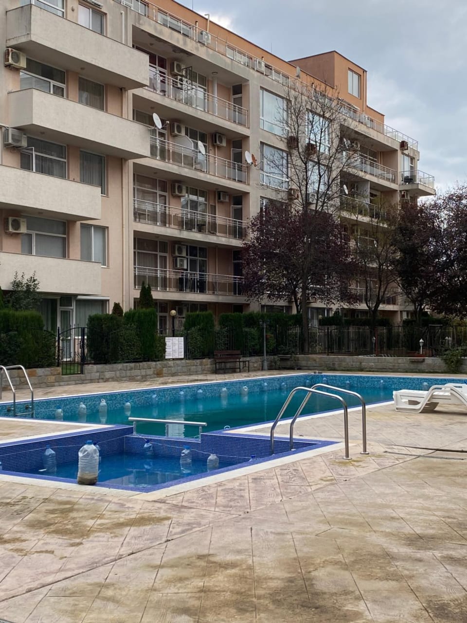 Balkan Breeze 7 - ReyMar Apartment in Sunny Beach
