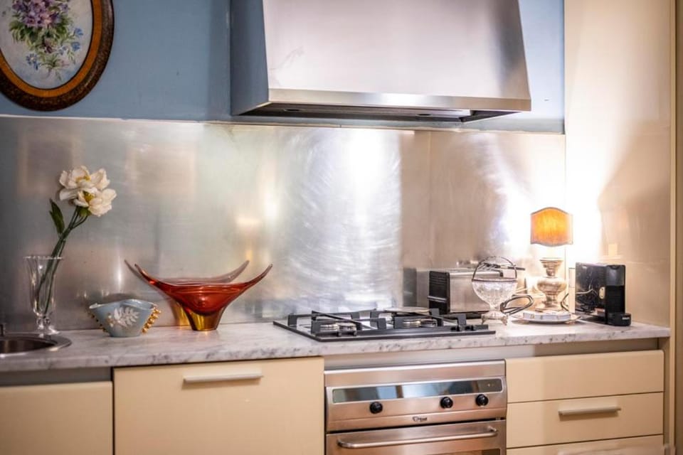 stove