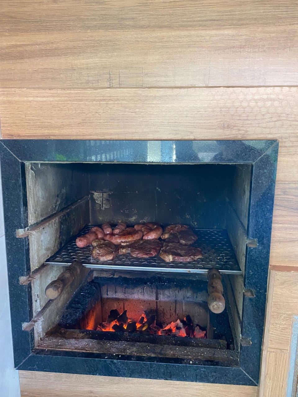 BBQ facilities