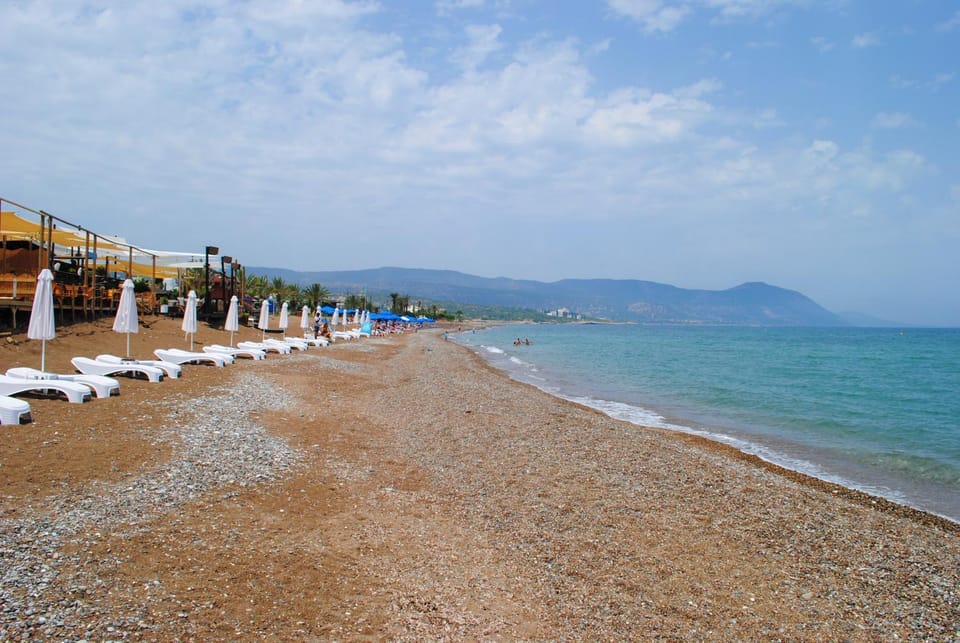 Villa Lachi House in Poli Crysochous