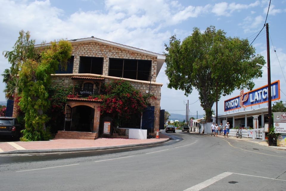 Villa Lachi House in Poli Crysochous