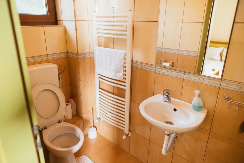 Toilet, Bathroom