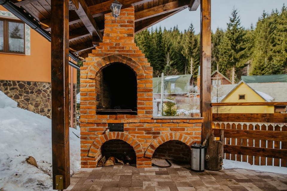 BBQ facilities