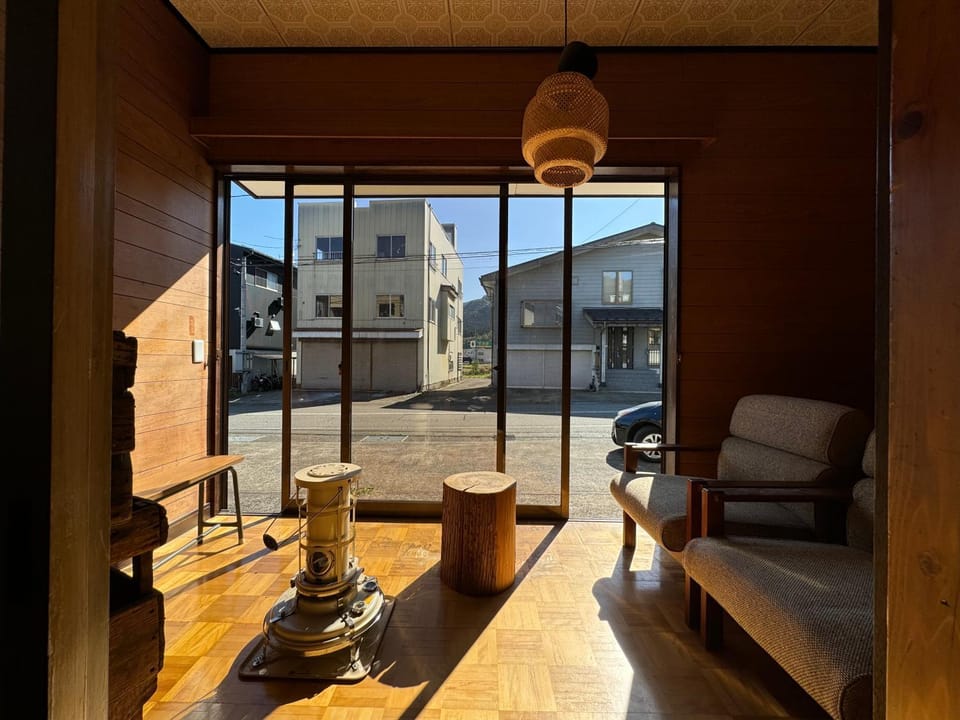 Min Min Guesthouse みんみん一棟貸しの古民家宿 House in Japan