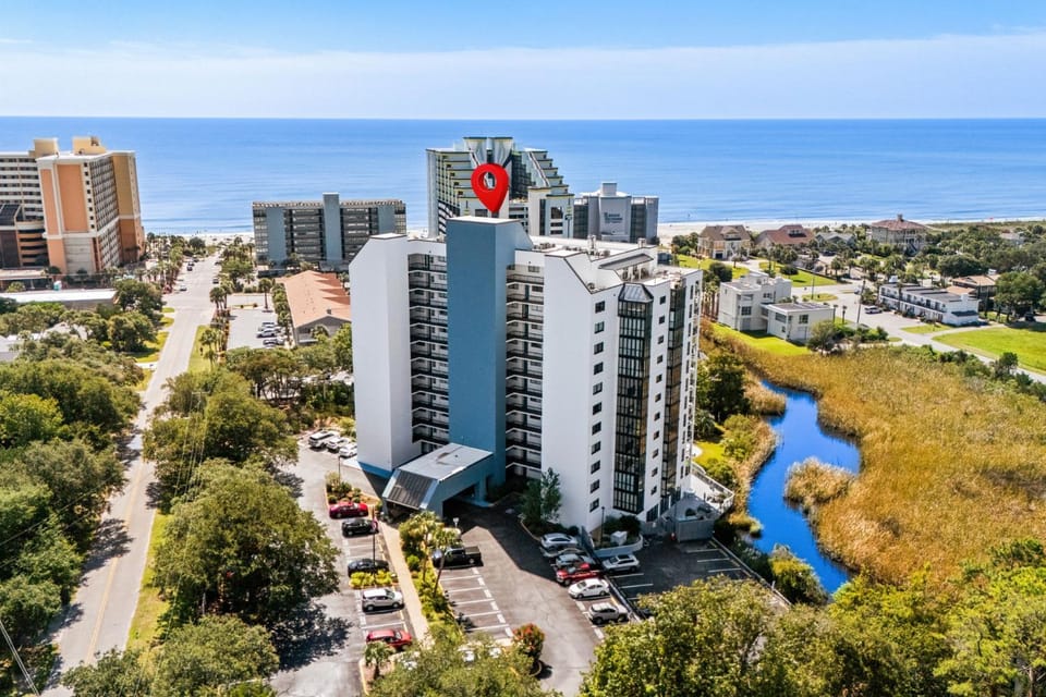 Sea Mark Tower Unit 101 - Resort View House in Myrtle Beach