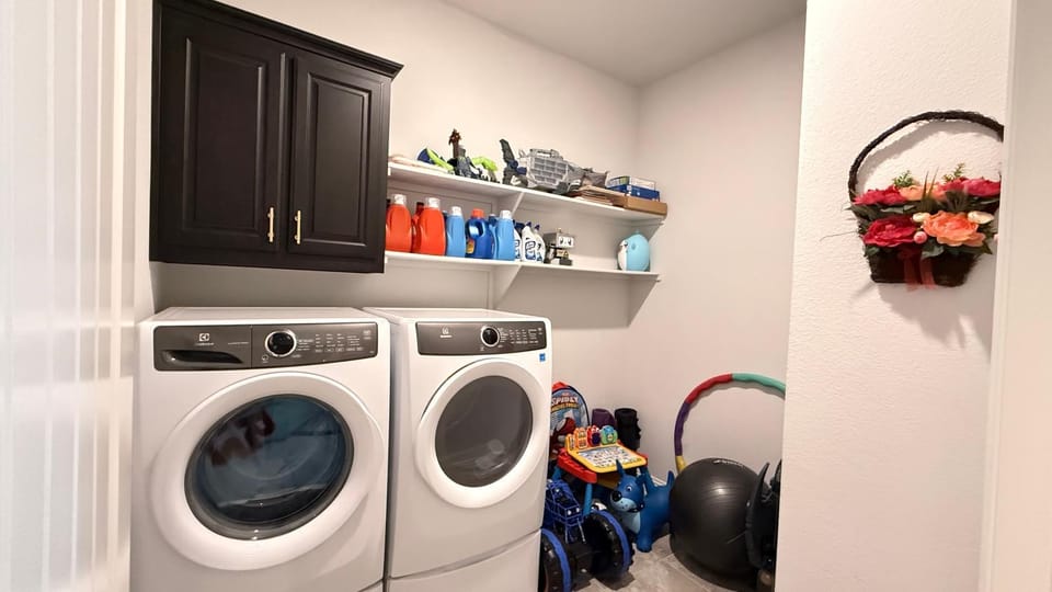 washing machine