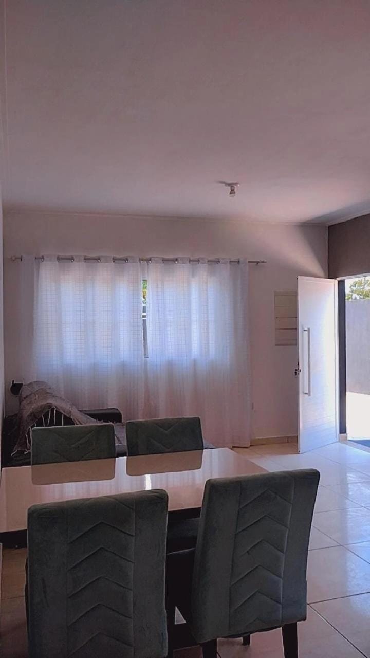 Casa Temporada 1,2km Praia da Enseada House in State of São Paulo