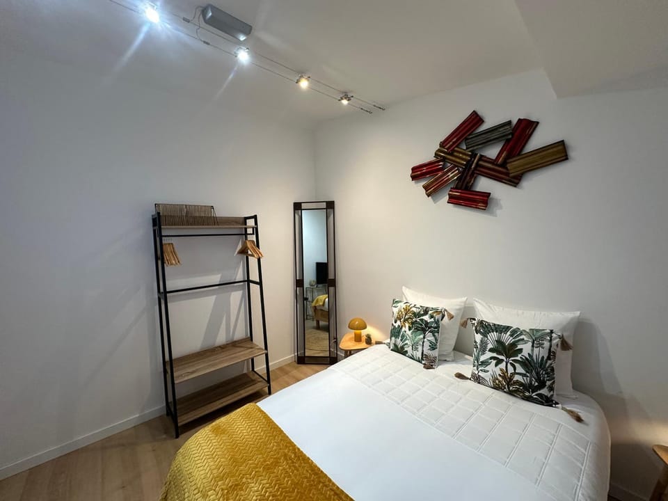 Charmant deux pièces en plein centre-ville de NARBONNE Apartment in Narbonne