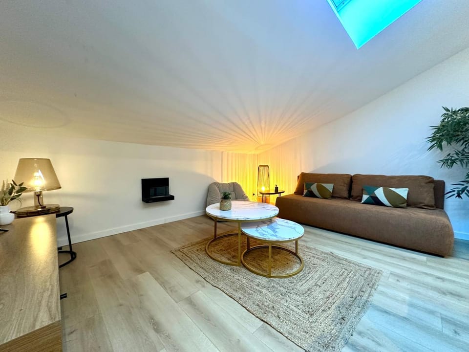 Charmant deux pièces en plein centre-ville de NARBONNE Apartment in Narbonne