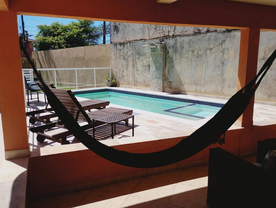 Triplex com Piscina Moradias Maestrelli House in Guaratuba