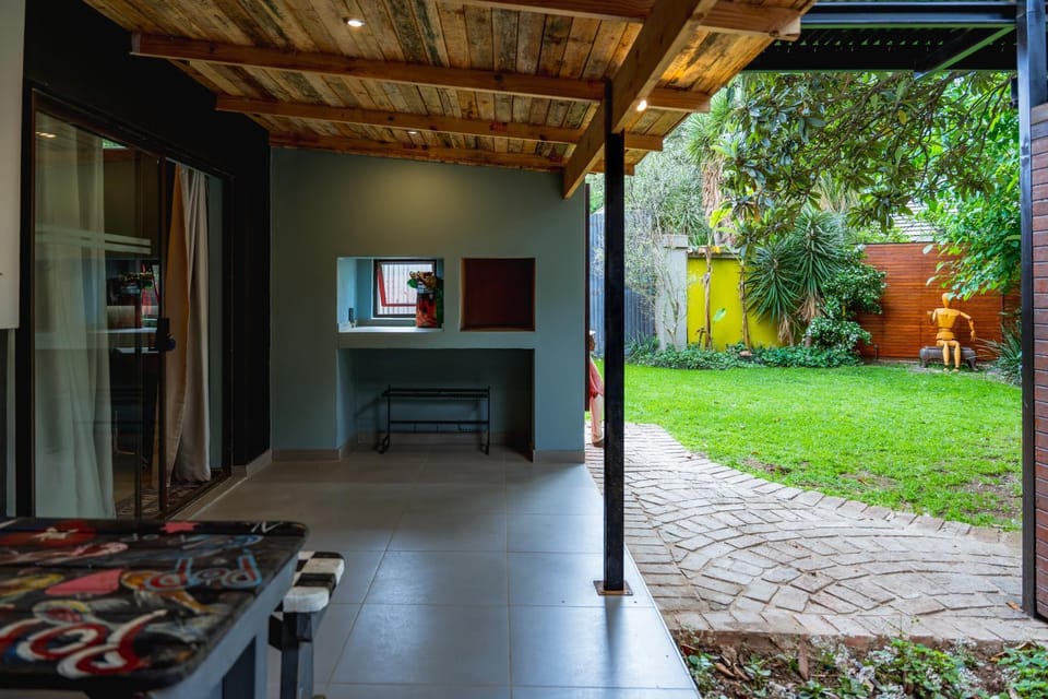 Balcony/Terrace, Dining area