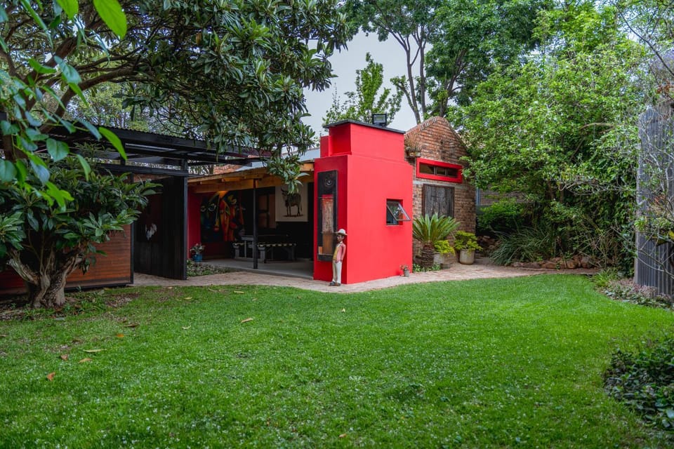 Garden, Garden view
