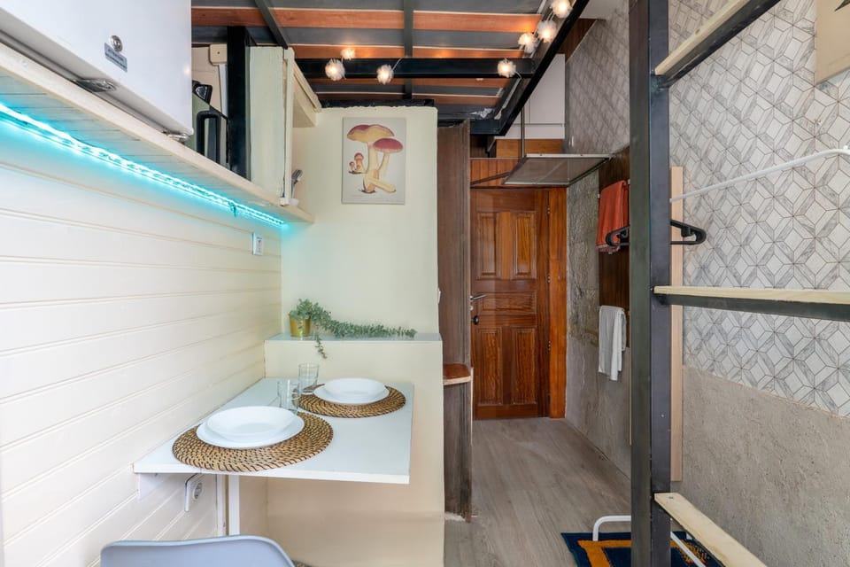 Microloft in the heart of Porto Apartment in Porto