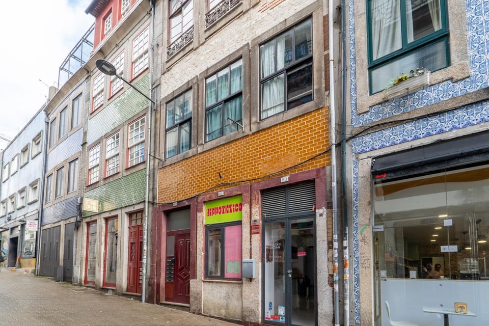 Microloft in the heart of Porto Apartment in Porto