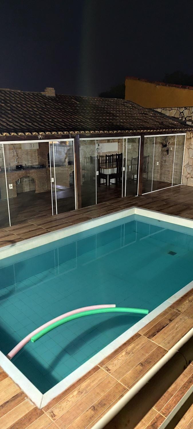 Cantinho da Família House in São Pedro da Aldeia