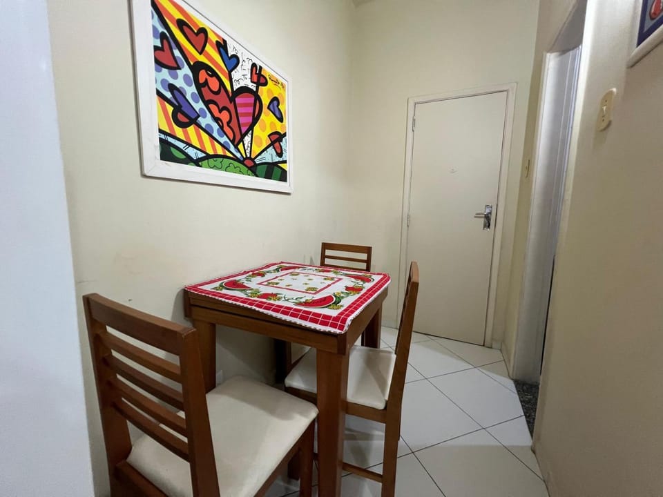 COPACABANA PRAIA e METRO Apartment in Rio de Janeiro