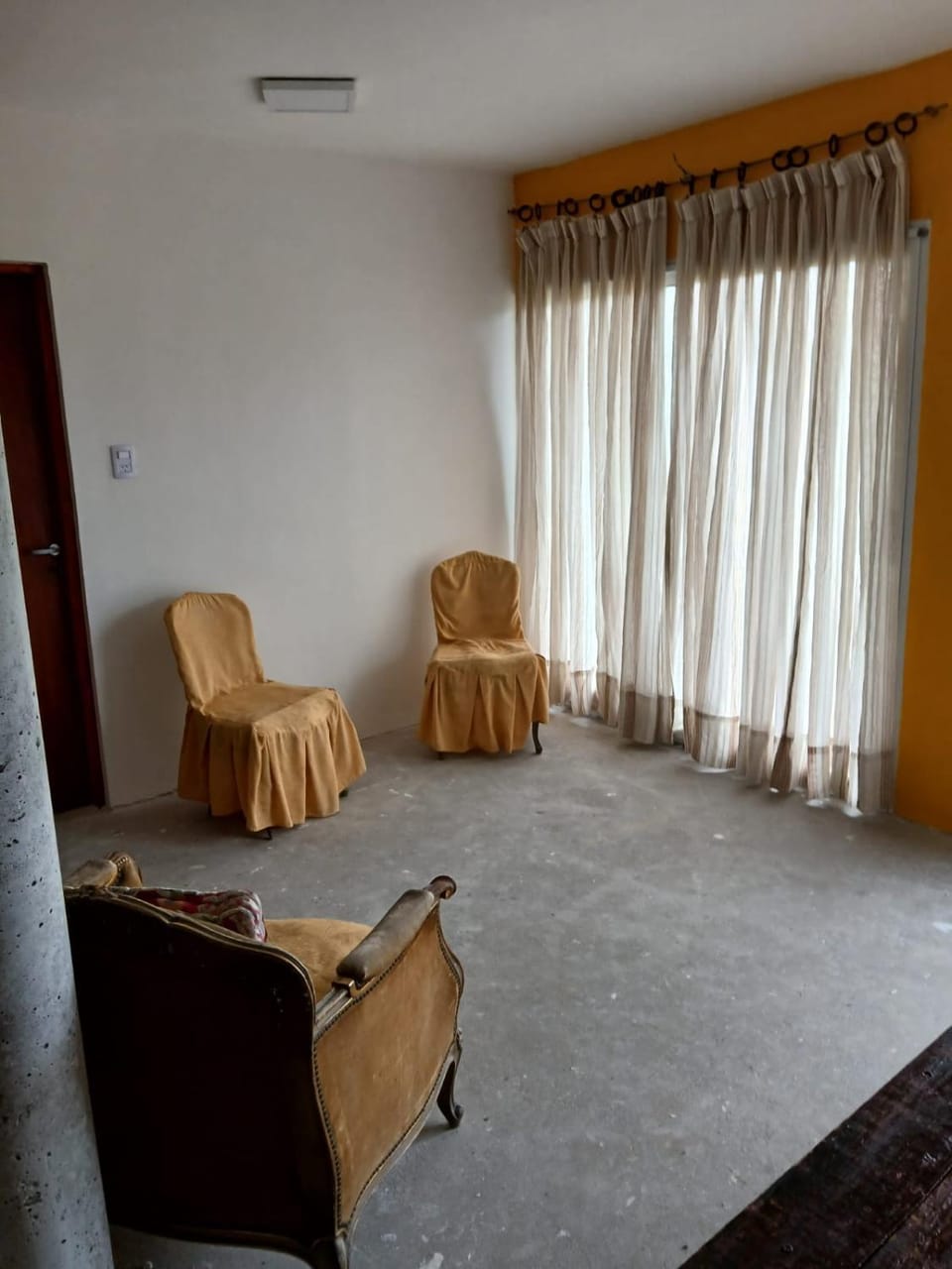 Casa Blanca House in San Clemente del Tuyú