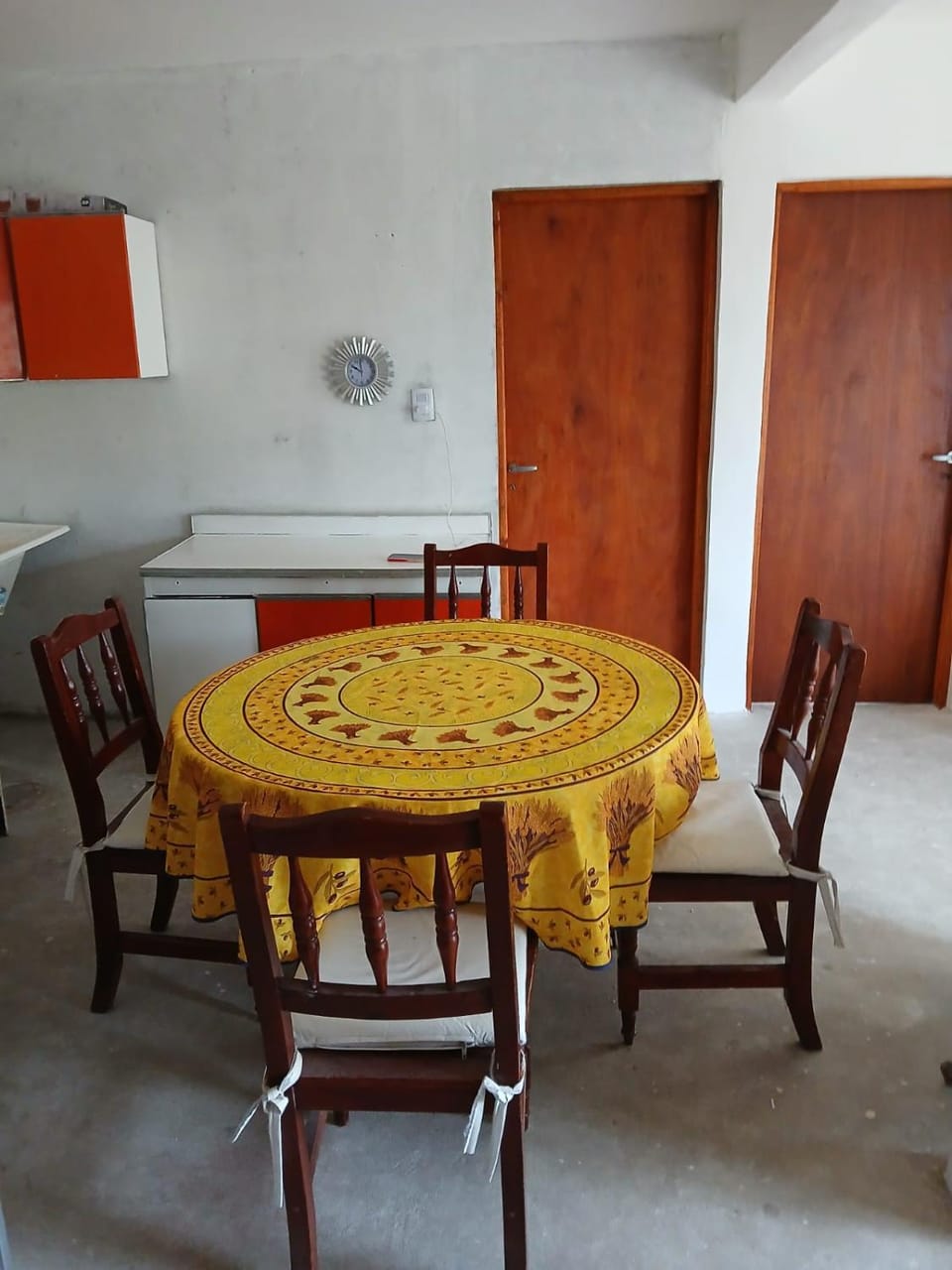 Casa Blanca House in San Clemente del Tuyú