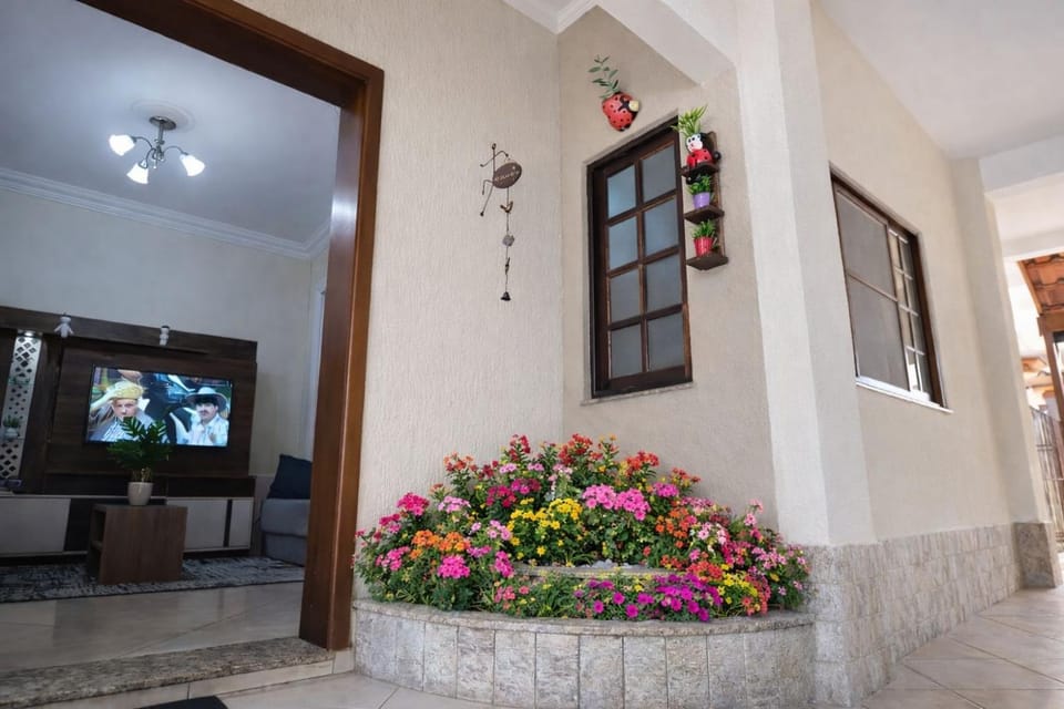Garden, Garden view