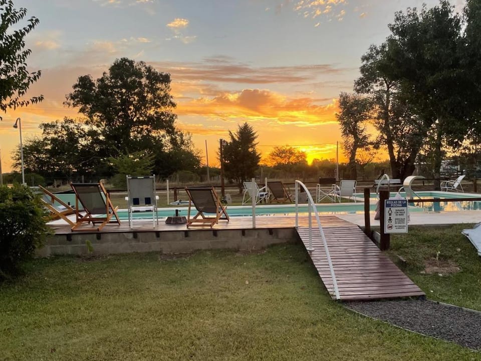 complejo cumelen House in Gualeguaychú