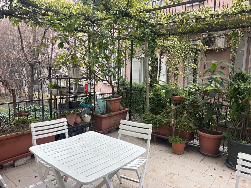 Lovelyloft, corso San Gottardo Apartment in Milan