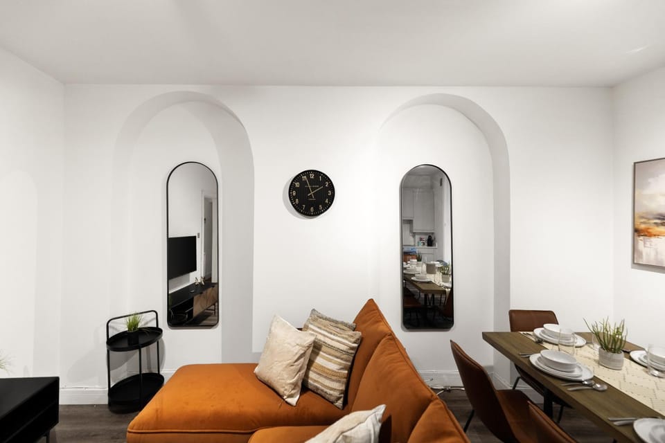 Cozy 2-Bedroom Flat in Central London Apartment in City of Westminster