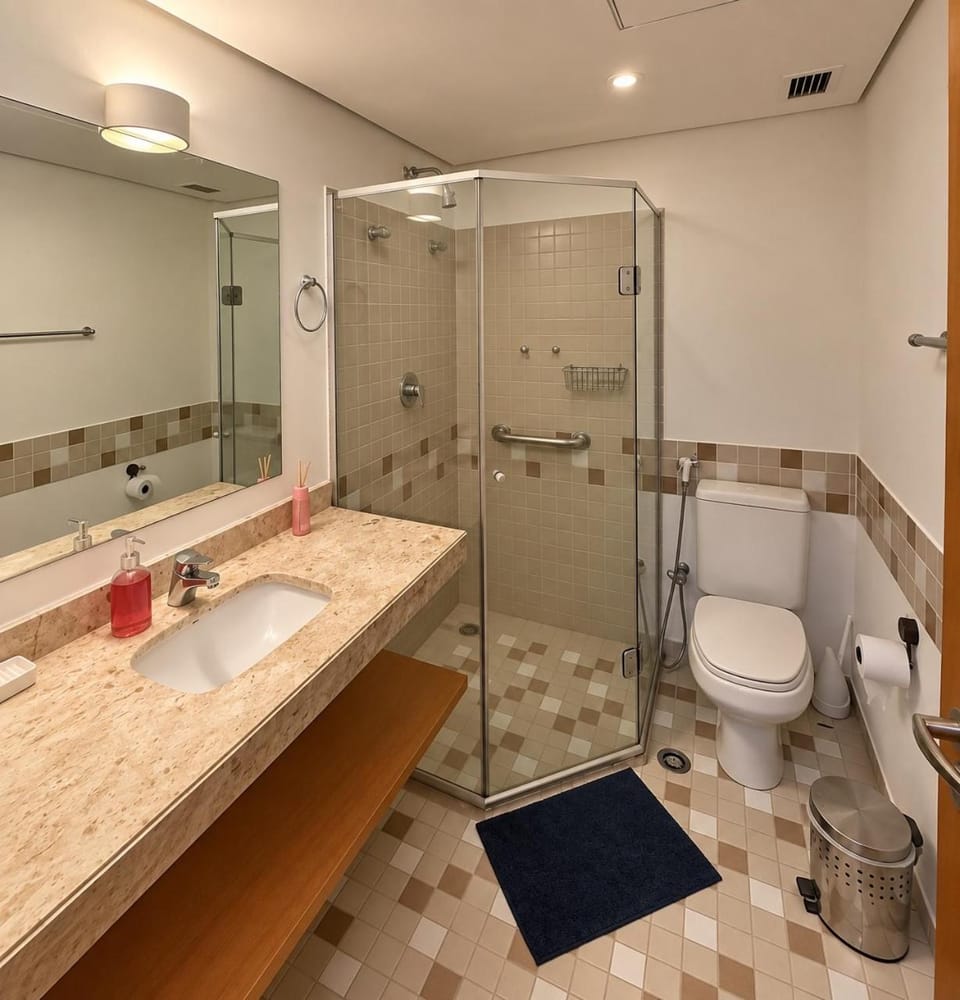 Apartamento com ótima localização- Alphaville Barueri Apartment in Santana de Parnaíba