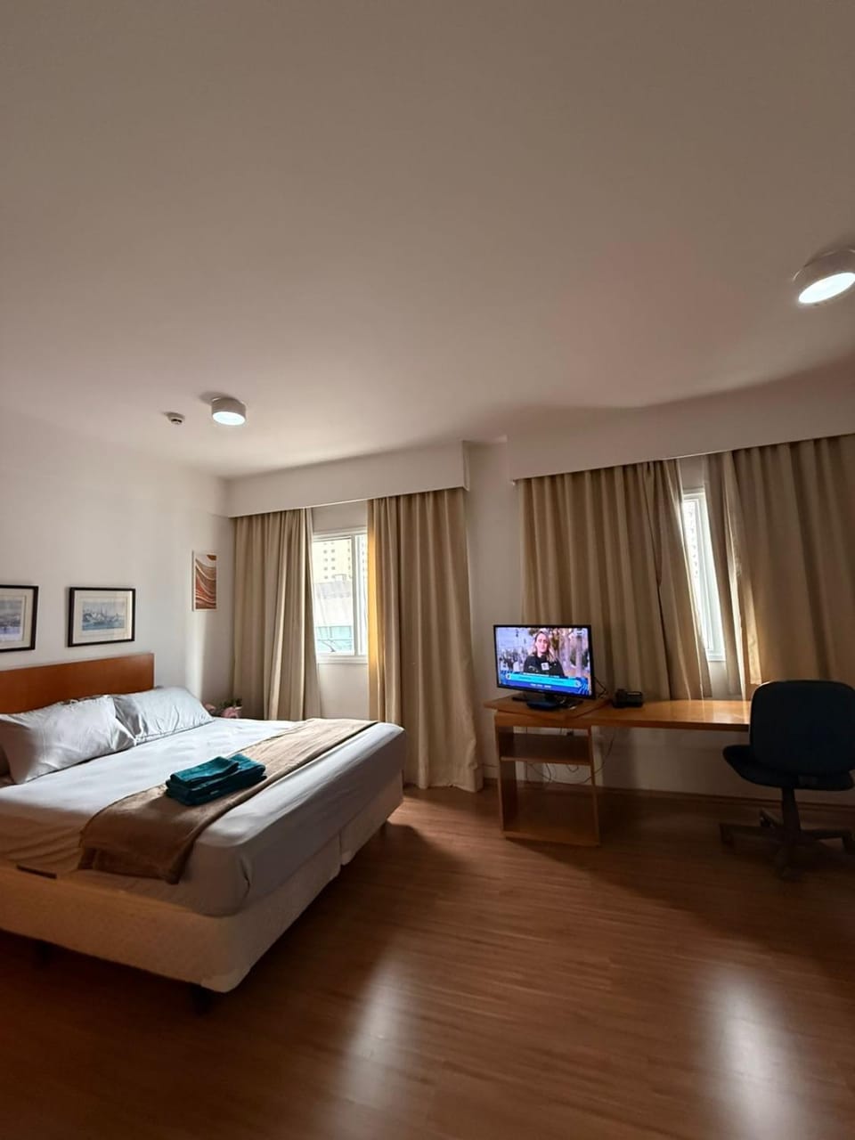 Apartamento com ótima localização- Alphaville Barueri Apartment in Santana de Parnaíba