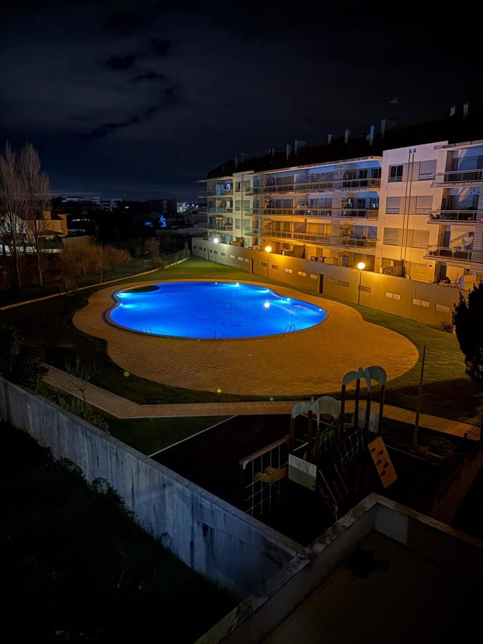 Swimming pool