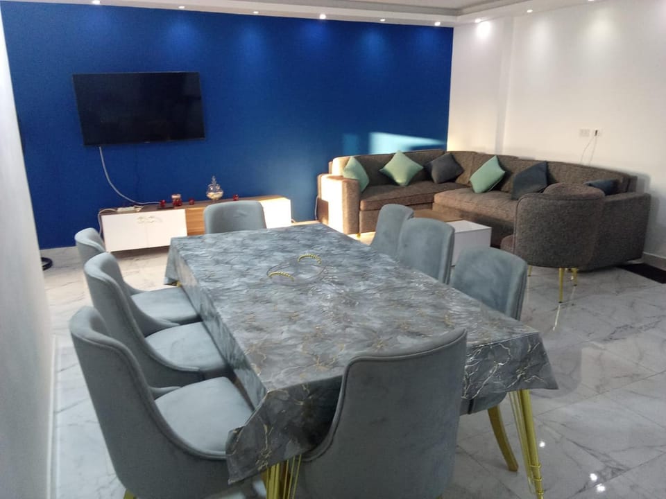 fanadir resort Apartment in Hurghada