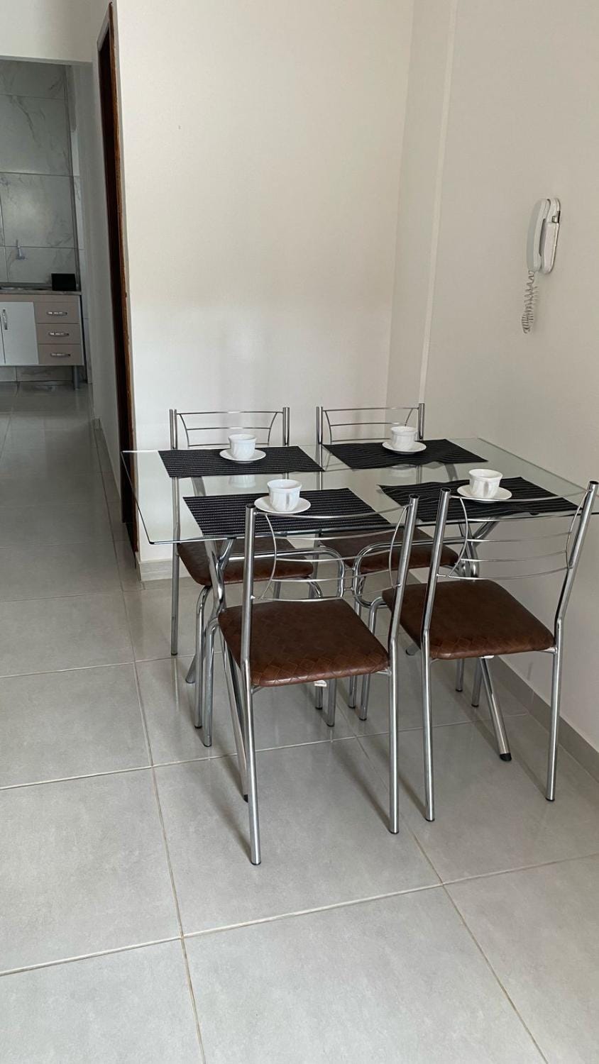 Novo, aconchegante e charmoso Apartment in Vitória da Conquista