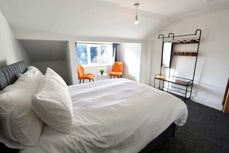 Nursery House Retreat House in Hebden Bridge