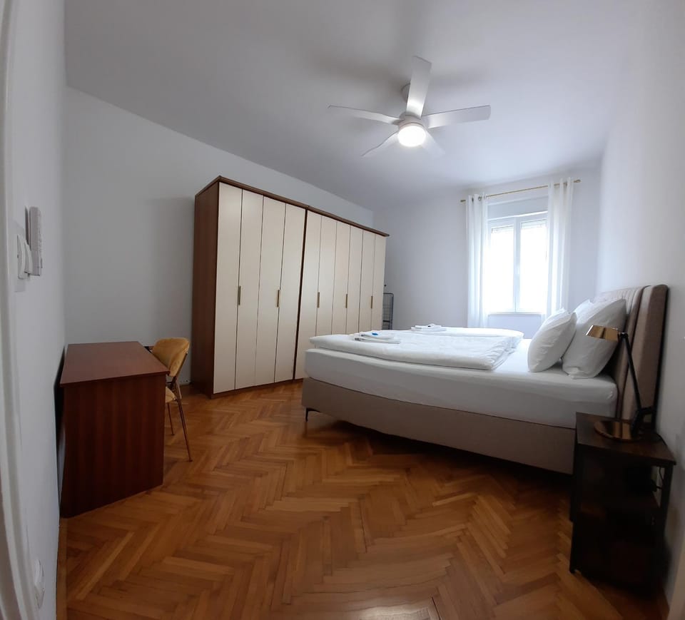 Anchor Point Zadar, zentral, ideal für Paare, Freunde & Familien Apartment in Zadar