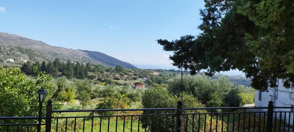 Mountain view