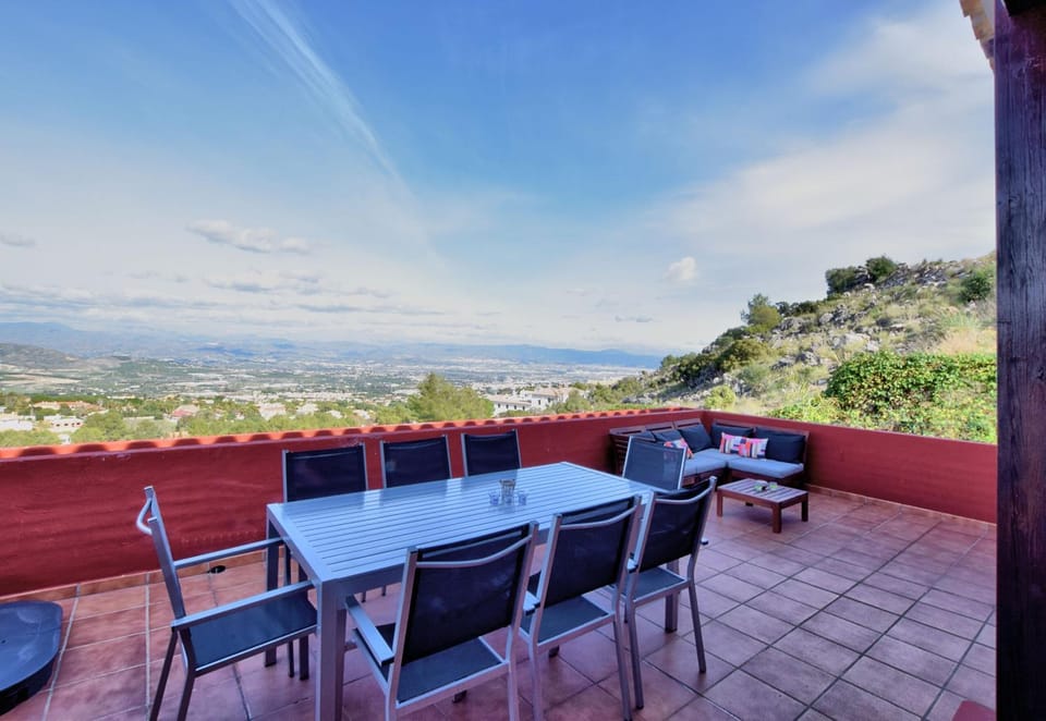 Patio, Natural landscape, View (from property/room), Balcony/Terrace, Balcony/Terrace