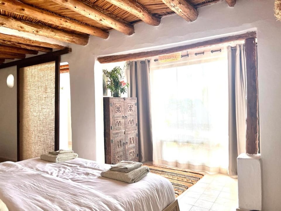 Lewassay Berber House - Sidi Rbat National Park House in Souss-Massa